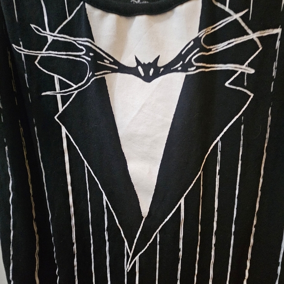 Disney Jack Skellington body con dress - Picture 2 of 6